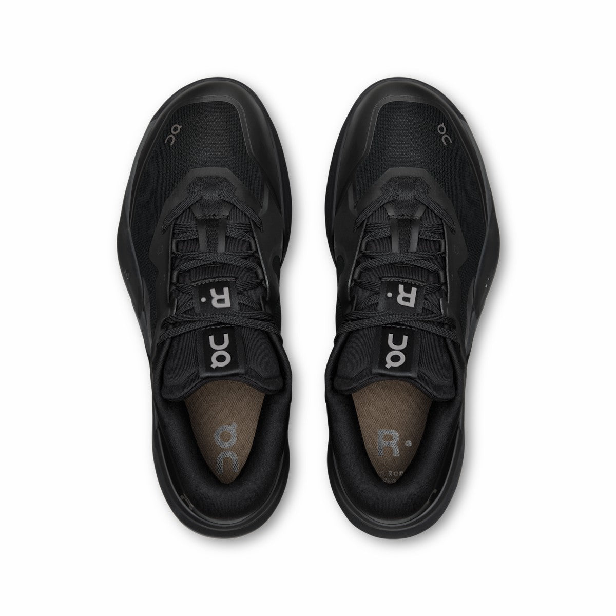 Women's THE ROGER Pro 3 - Black/Ash | On United States