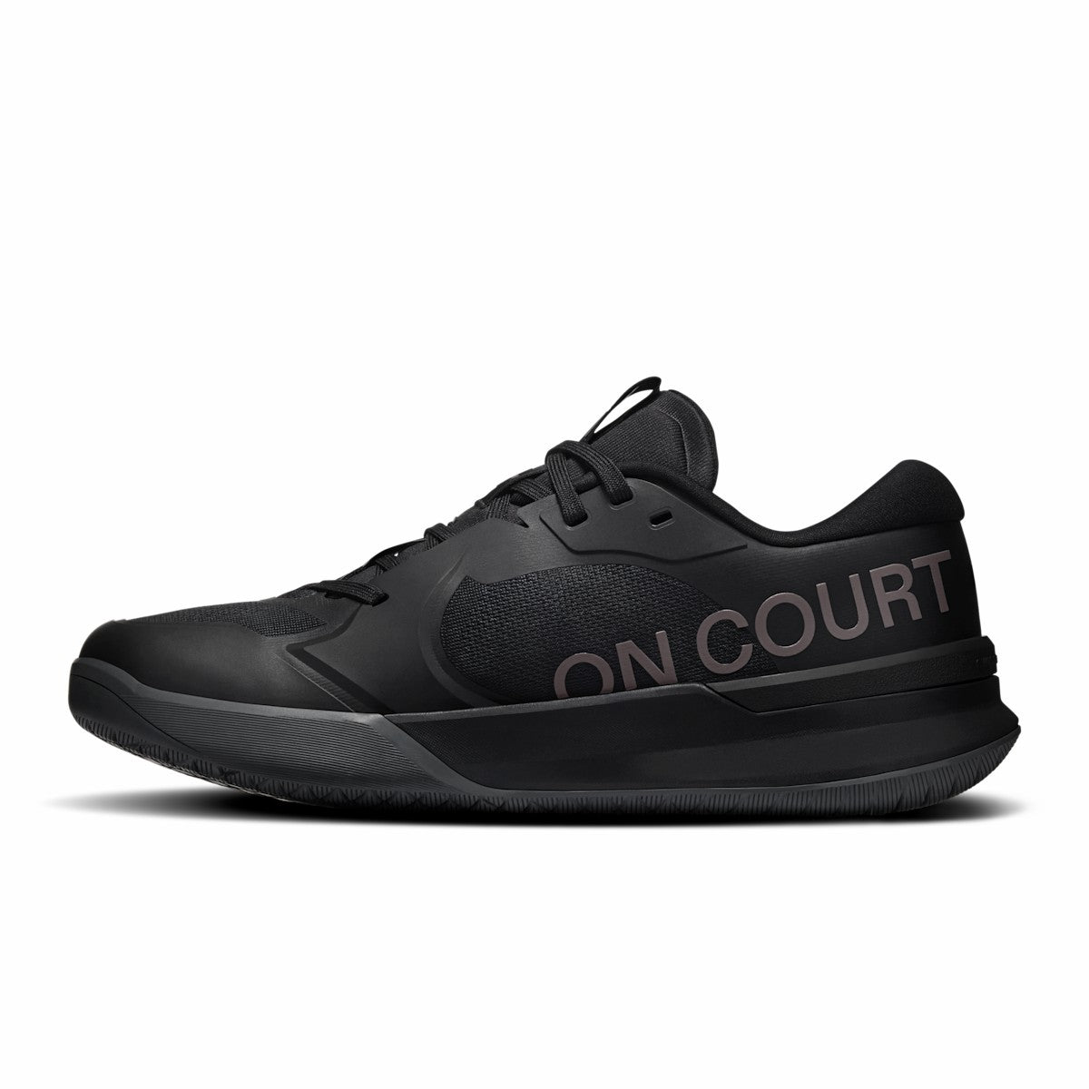 Women's THE ROGER Pro 3 - Black/Ash | On United States
