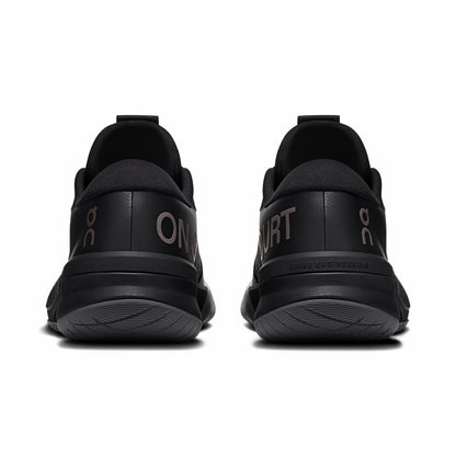 Women's THE ROGER Pro 3 - Black/Ash | On United States