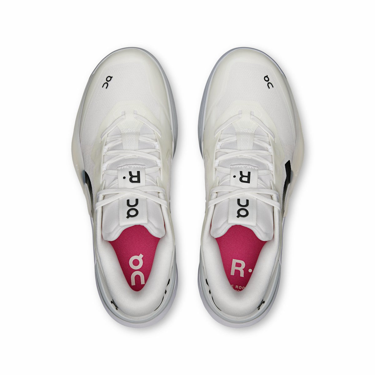 Women's THE ROGER Pro 3 - White/Pink | On United States
