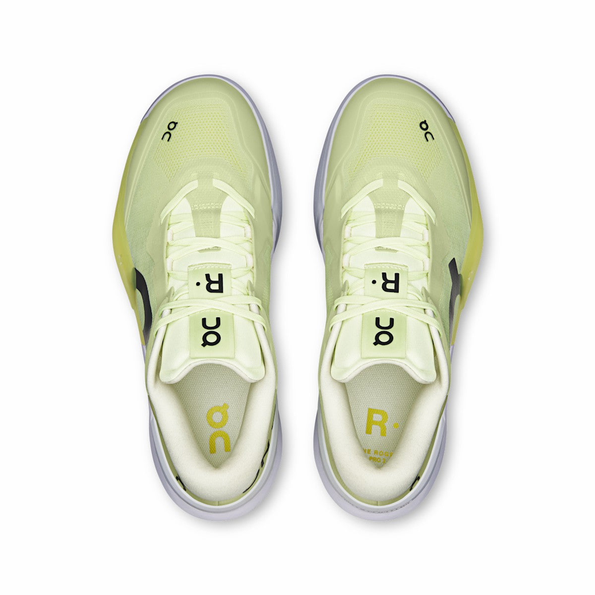 Women's THE ROGER Pro 3 - Linen/Lime | On United States