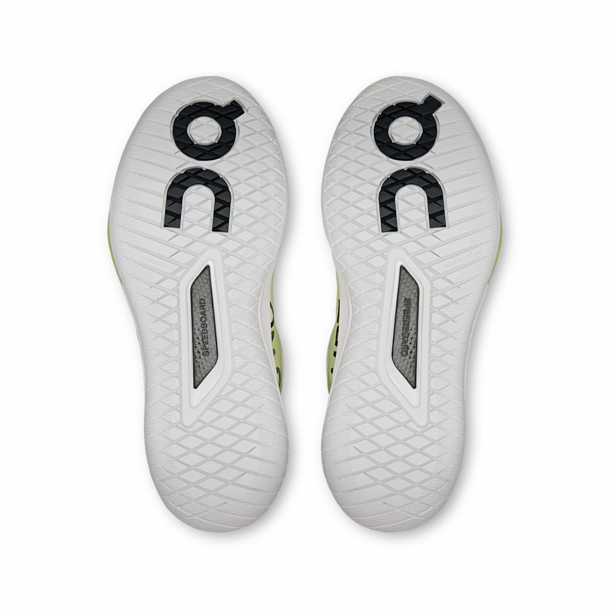 Women's THE ROGER Pro 3 - Linen/Lime | On United States