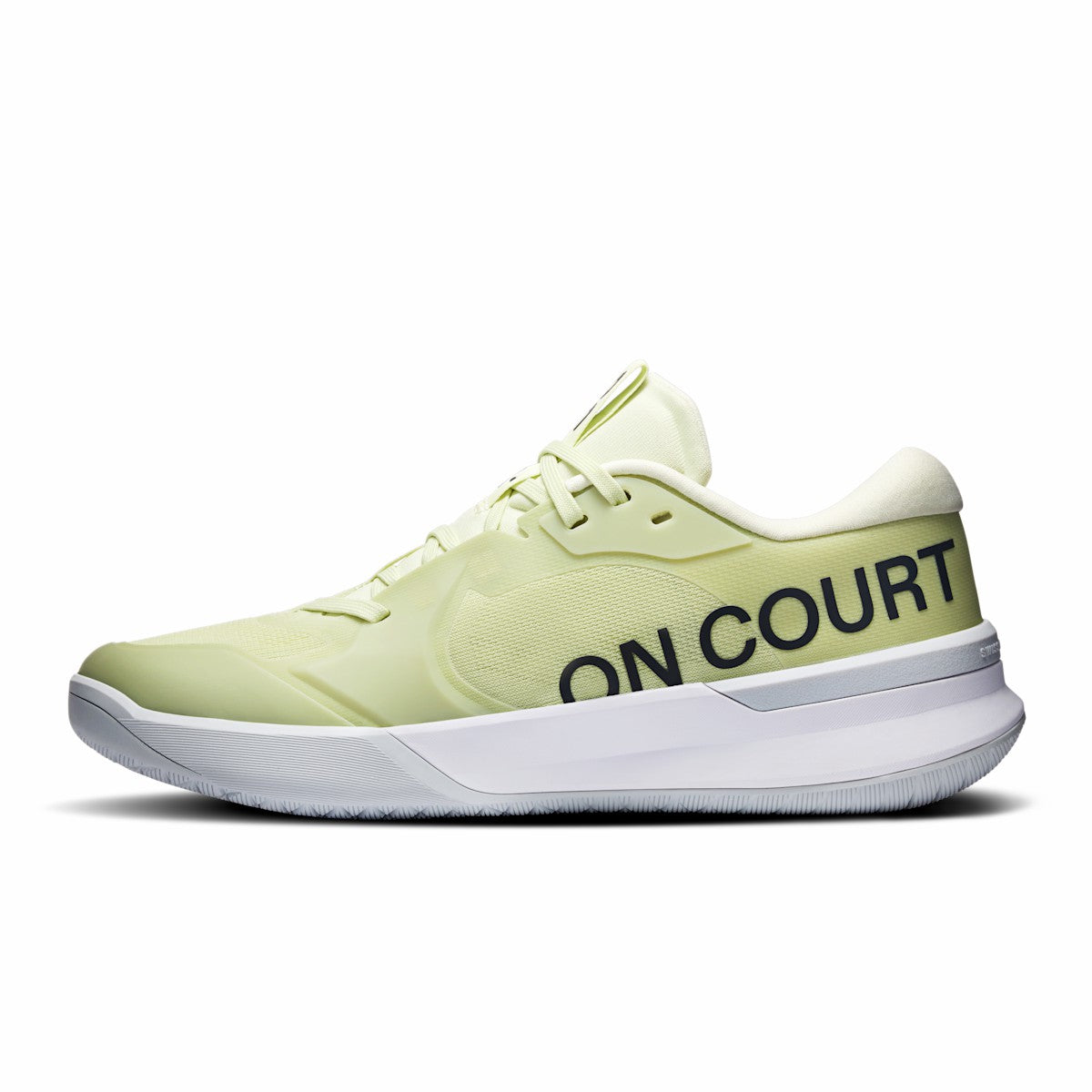 Women's THE ROGER Pro 3 - Linen/Lime | On United States
