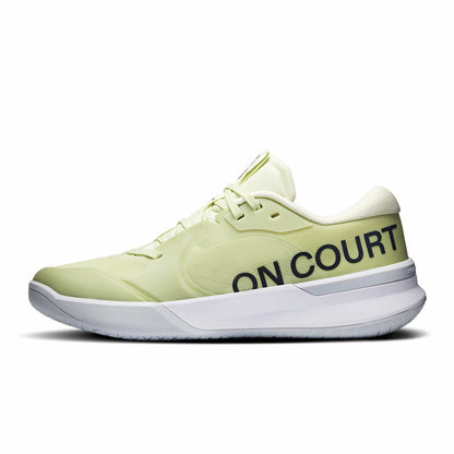 Women's THE ROGER Pro 3 - Linen/Lime | On United States