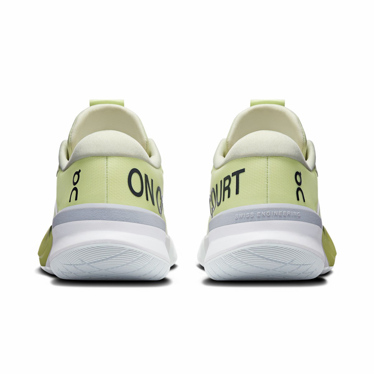 Women's THE ROGER Pro 3 - Linen/Lime | On United States