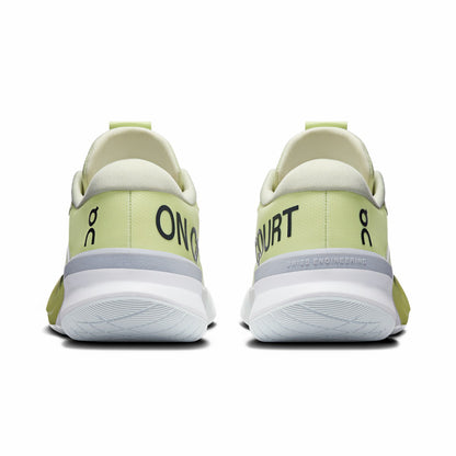 Women's THE ROGER Pro 3 - Linen/Lime | On United States