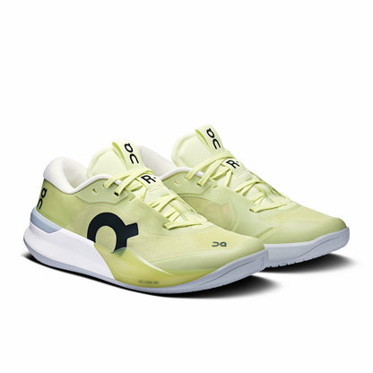 Women's THE ROGER Pro 3 - Linen/Lime | On United States
