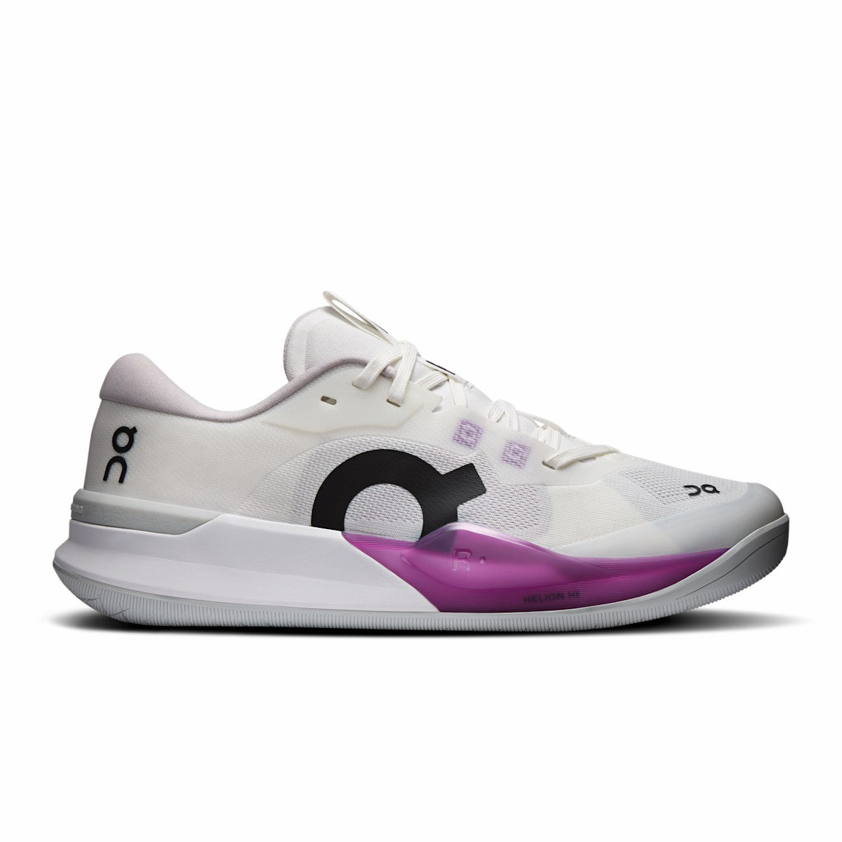 Women's THE ROGER Pro 3 - White/Ash | On United States