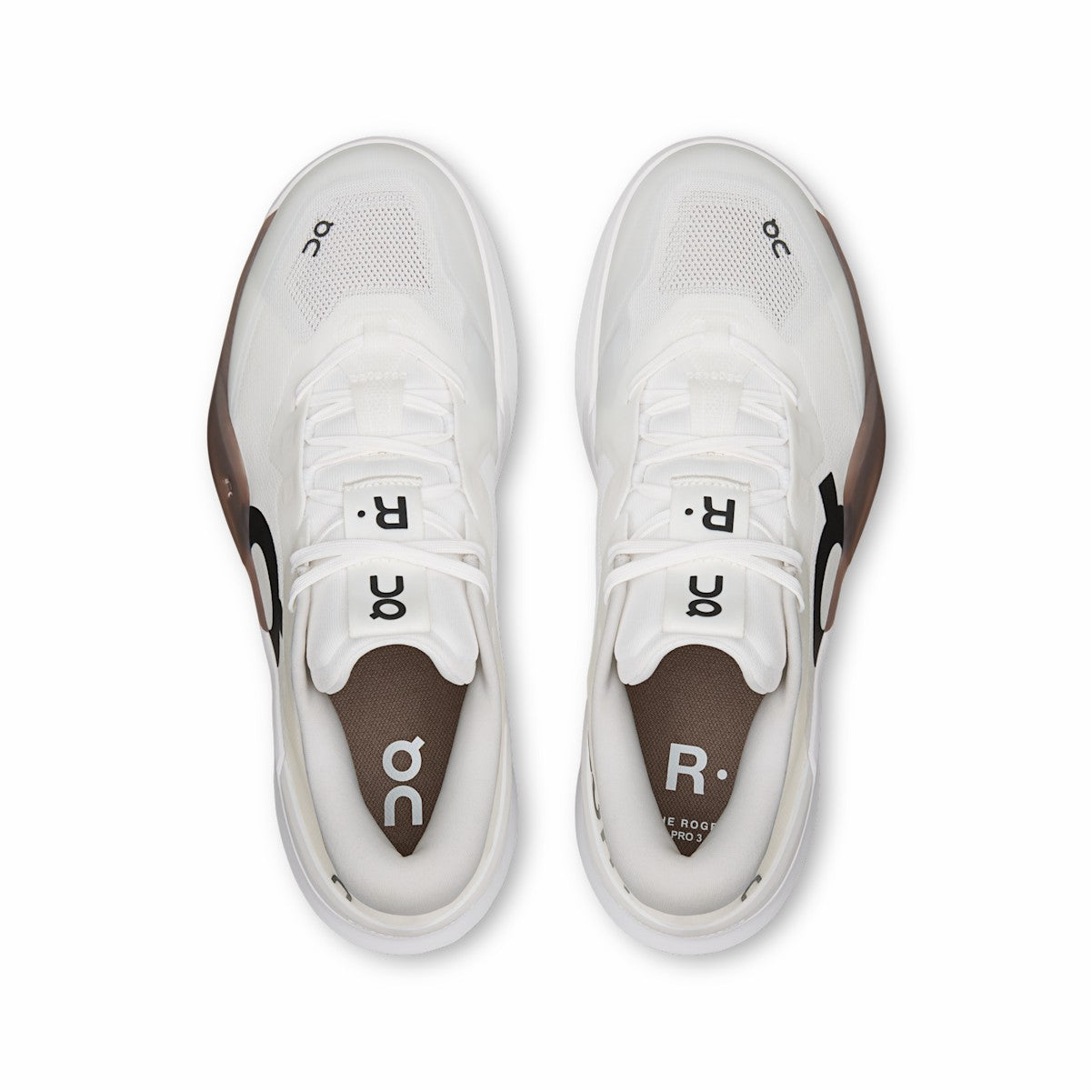 Women's THE ROGER Pro 3 - White/Ash | On United States