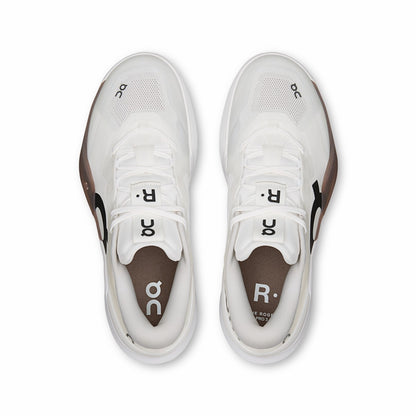 Women's THE ROGER Pro 3 - White/Ash | On United States