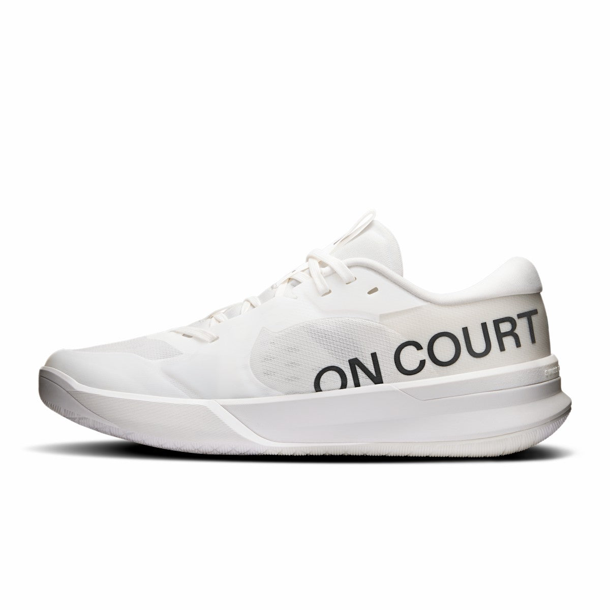 Women's THE ROGER Pro 3 - White/Ash | On United States