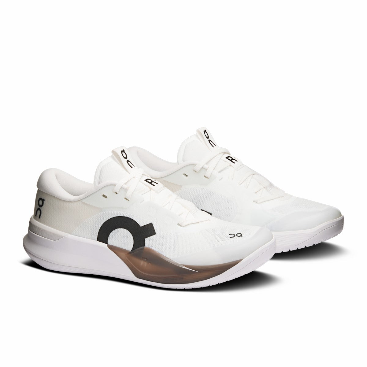 Women's THE ROGER Pro 3 - White/Ash | On United States