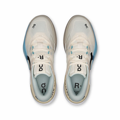 Women's THE ROGER Pro 3 - Ivory/Wash | On United States