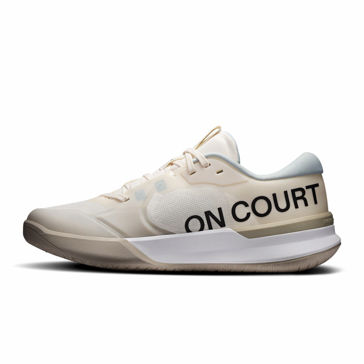 Women's THE ROGER Pro 3 - Ivory/Wash | On United States