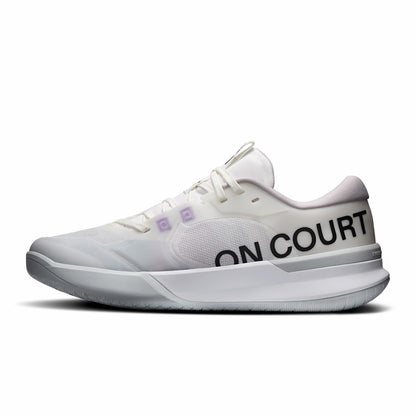 Women's THE ROGER Pro 3 - White/Muscadine | On United States