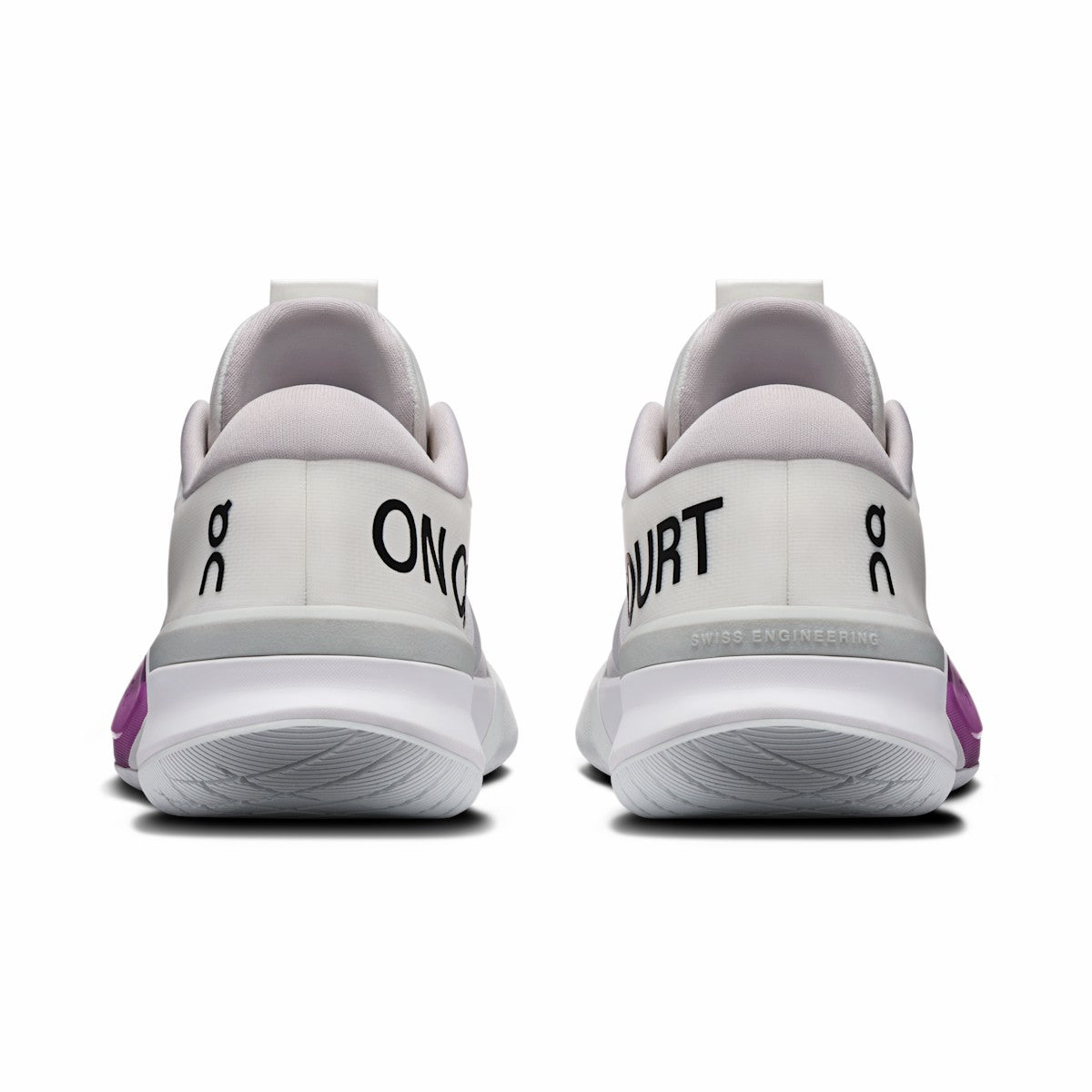 Women's THE ROGER Pro 3 - White/Muscadine | On United States