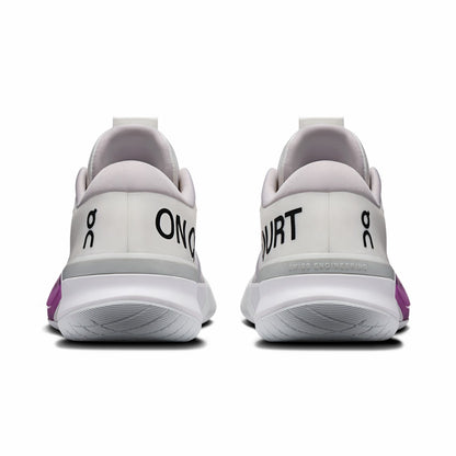 Women's THE ROGER Pro 3 - White/Muscadine | On United States