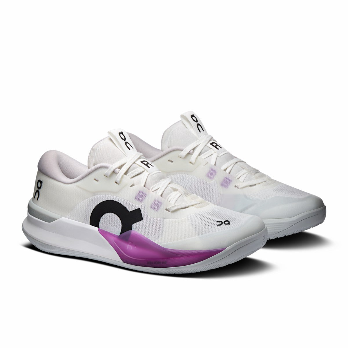 Women's THE ROGER Pro 3 - White/Muscadine | On United States