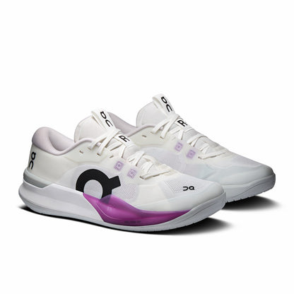 Women's THE ROGER Pro 3 - White/Muscadine | On United States