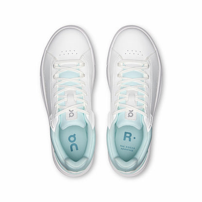 Women's THE ROGER Advantage - White/Flurry | On United States