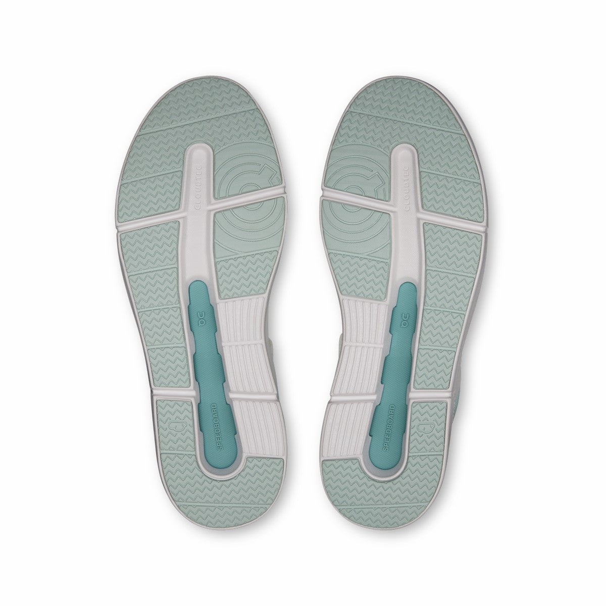 Women's THE ROGER Advantage - White/Flurry | On United States