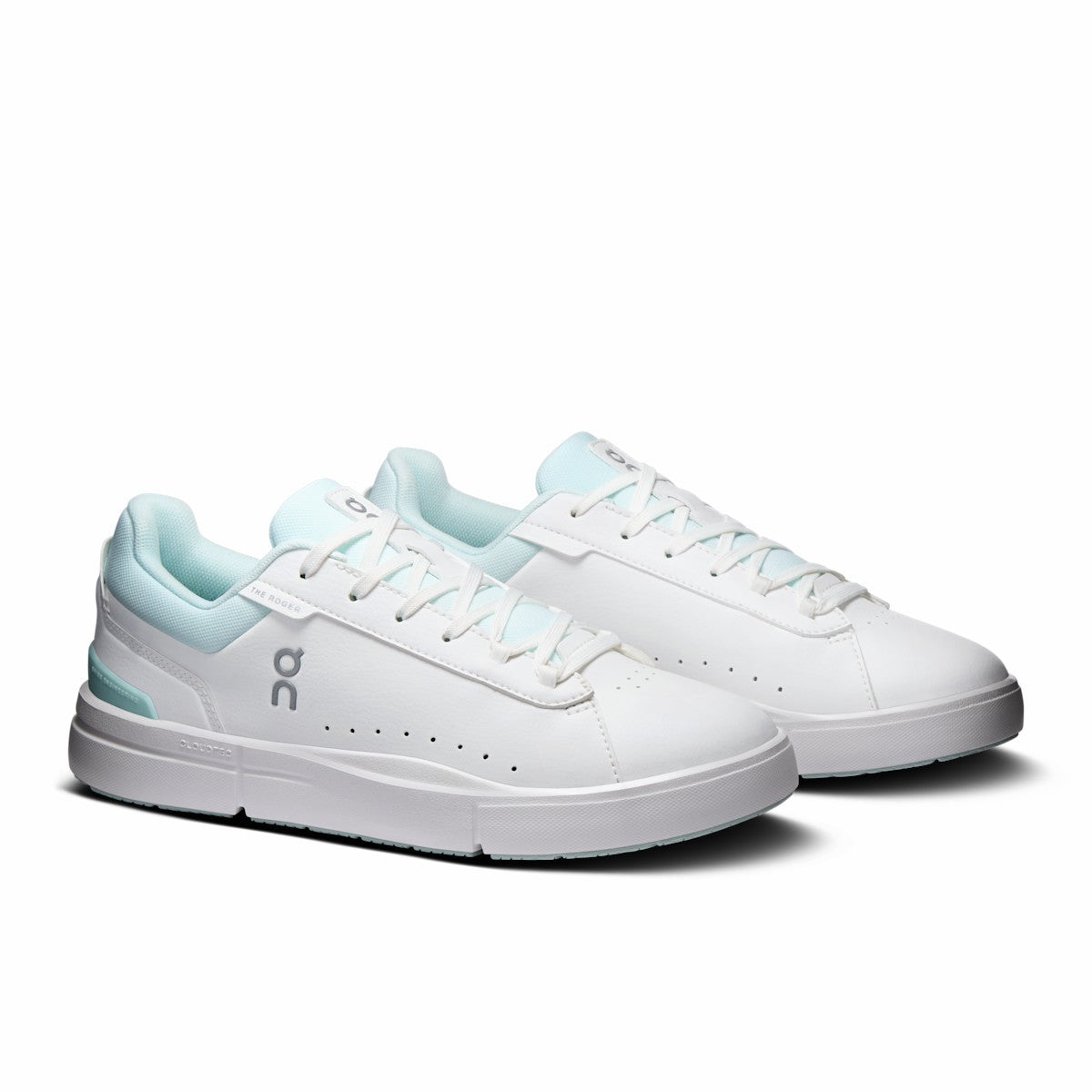 Women's THE ROGER Advantage - White/Flurry | On United States