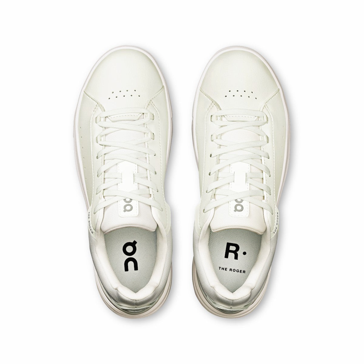 Women's THE ROGER Advantage - White/White | On United States