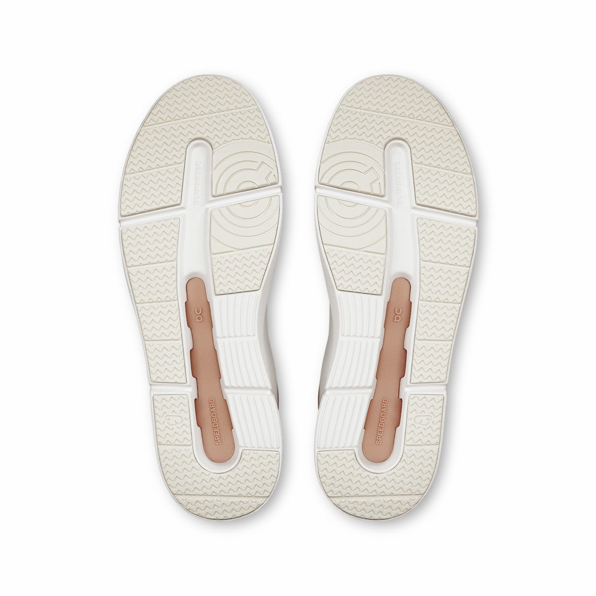 Women's THE ROGER Advantage - White/Rosehip | On United States