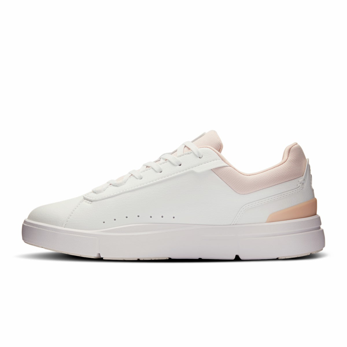 Women's THE ROGER Advantage - White/Rosehip | On United States