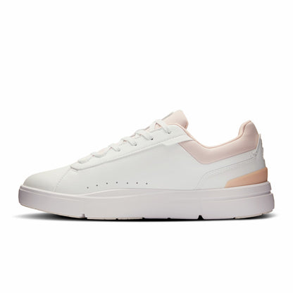 Women's THE ROGER Advantage - White/Rosehip | On United States