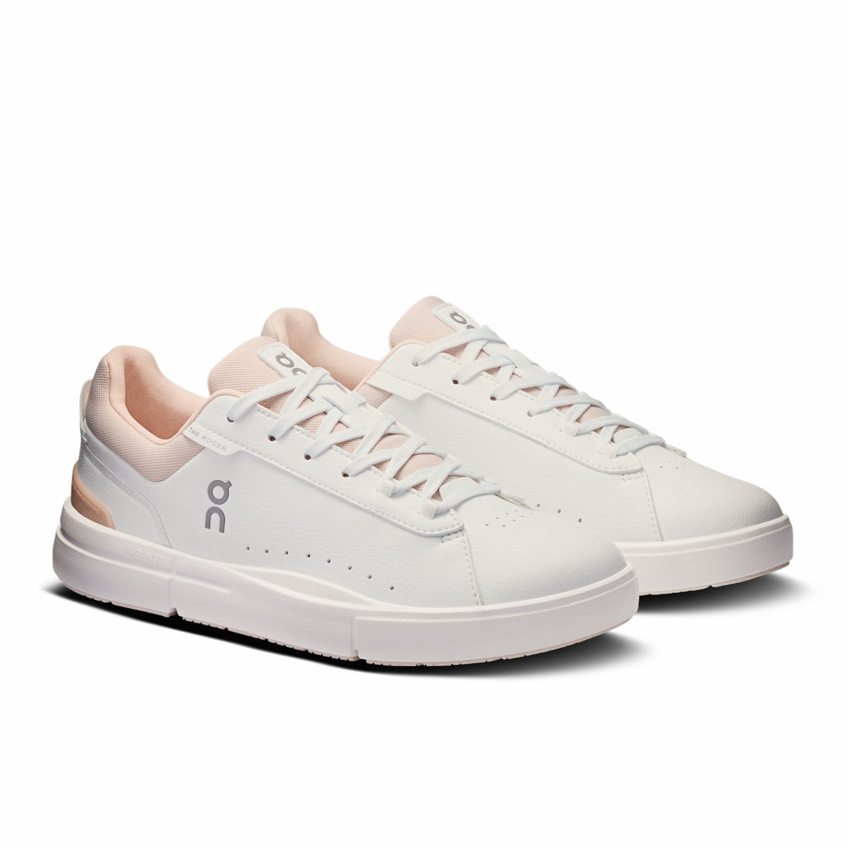 Women's THE ROGER Advantage - White/Rosehip | On United States
