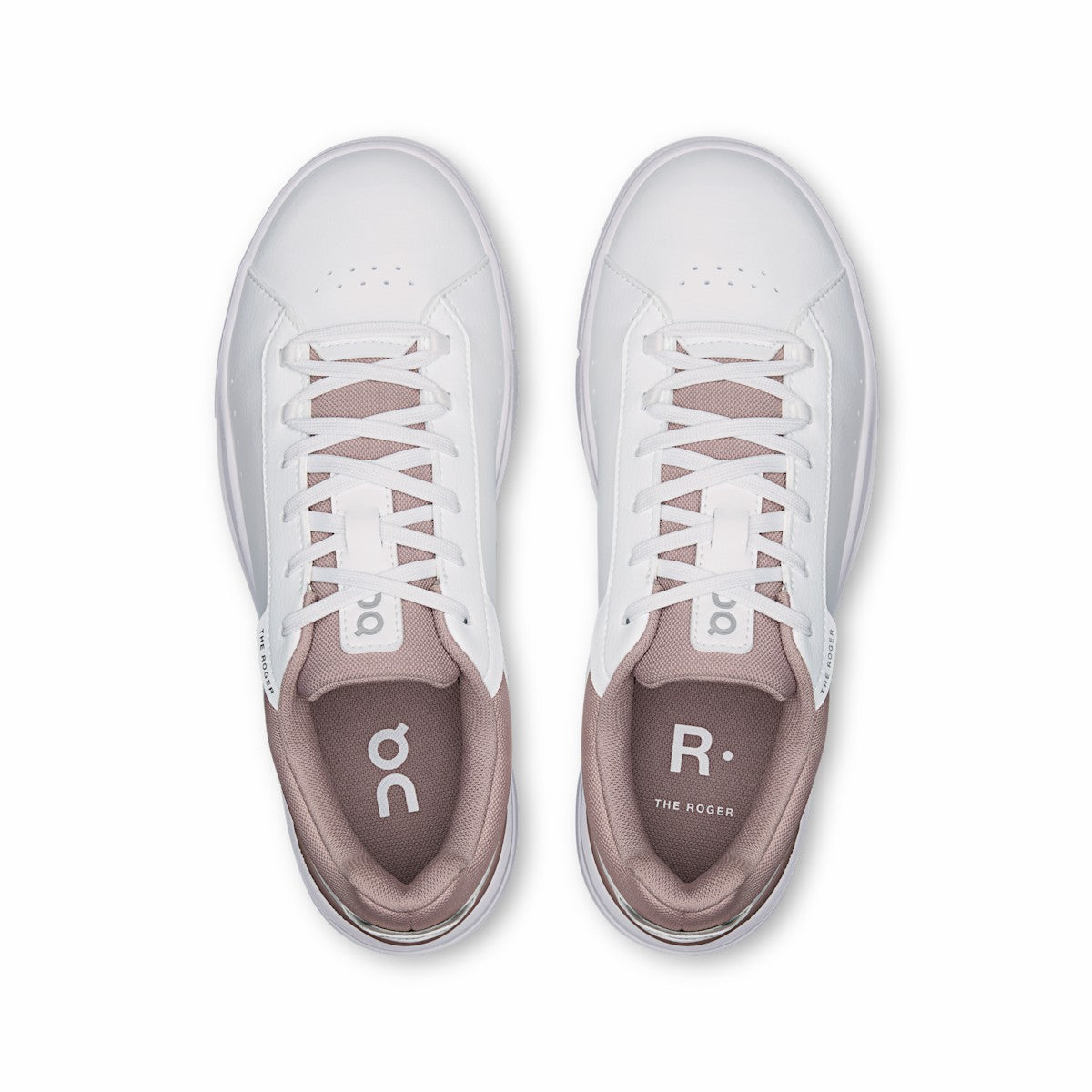 Women's THE ROGER Advantage - White/Heron | On United States