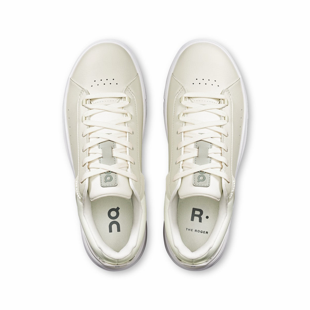 Women's THE ROGER Advantage - Ivory/Ivory | On United States