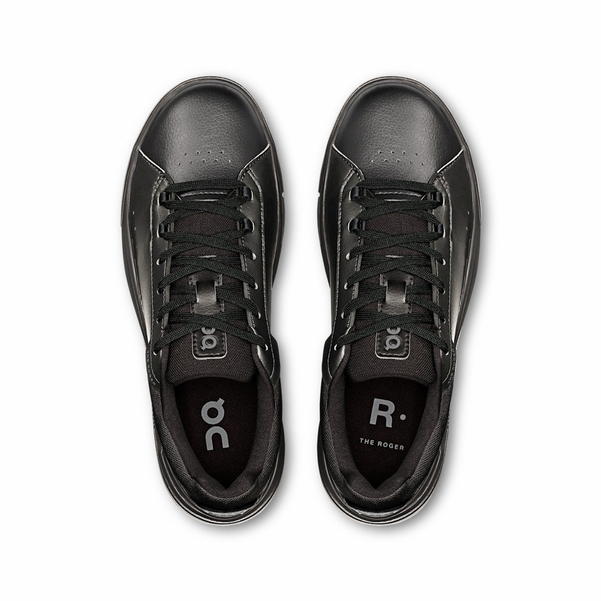 Women's THE ROGER Advantage - Black/Black | On United States