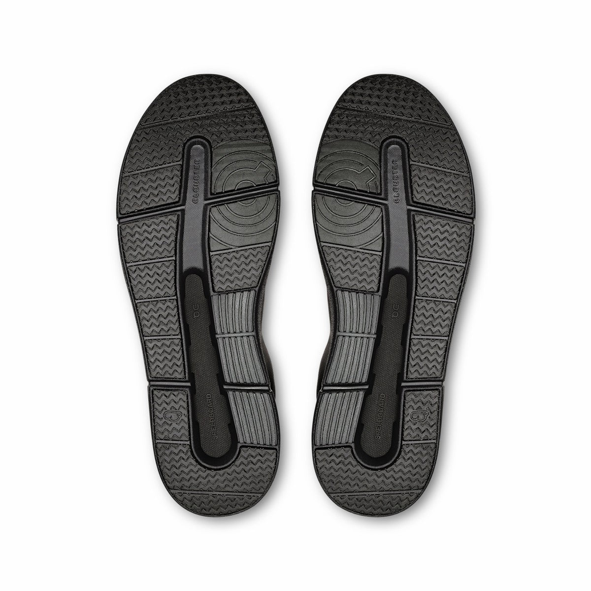 Women's THE ROGER Advantage - Black/Black | On United States