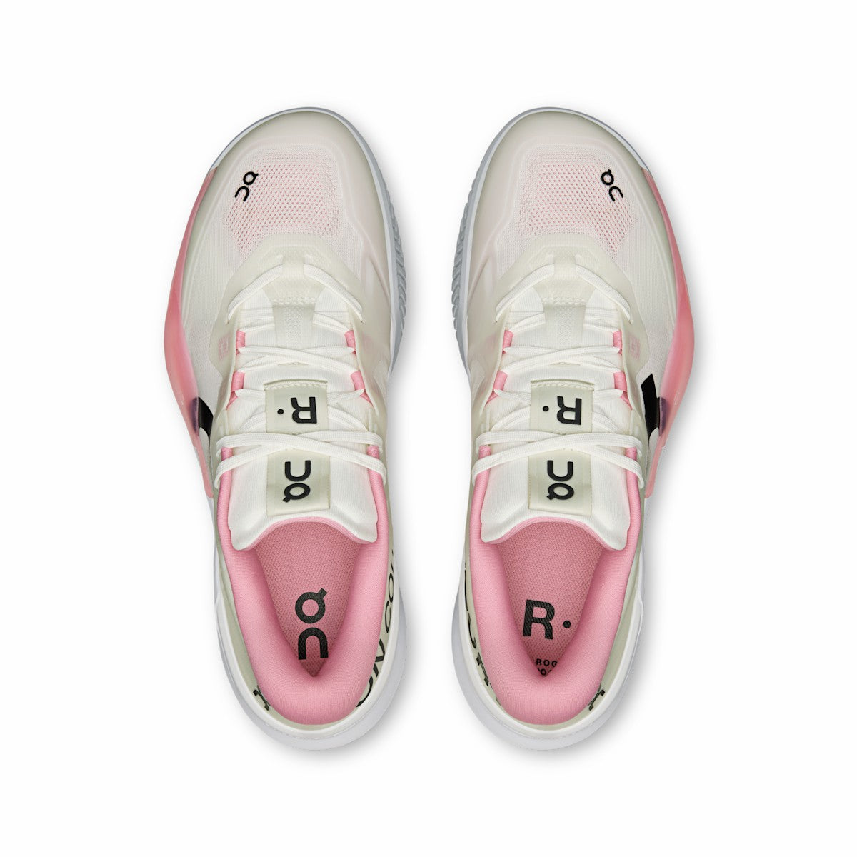 Women's THE ROGER Pro 3 Clay - Ivory/Magnolia | On United States