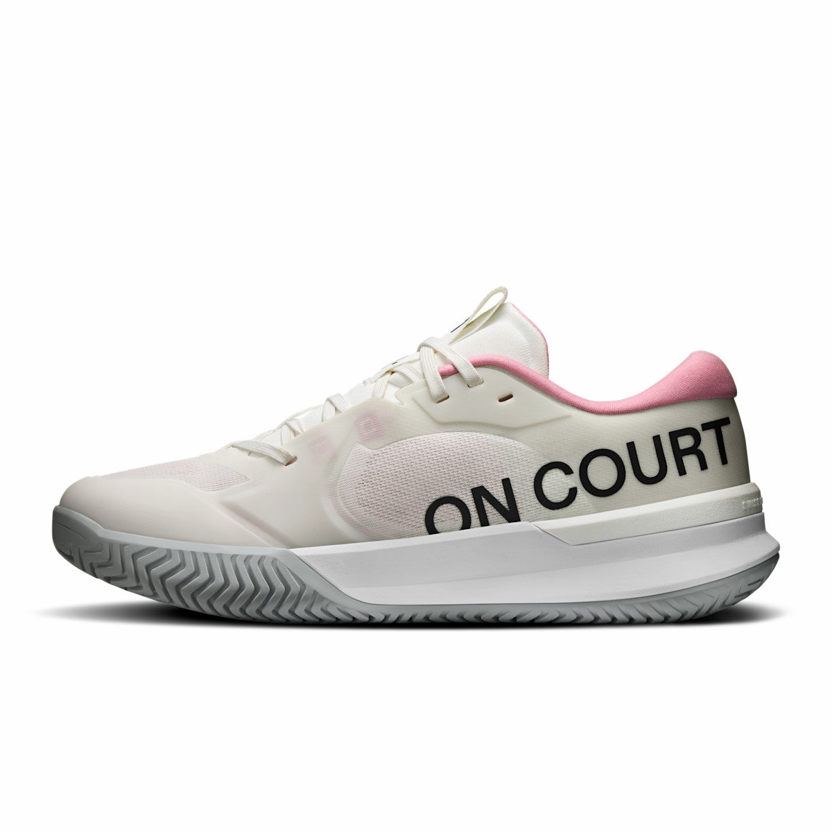 Women's THE ROGER Pro 3 Clay - Ivory/Magnolia | On United States