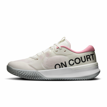 Women's THE ROGER Pro 3 Clay - Ivory/Magnolia | On United States