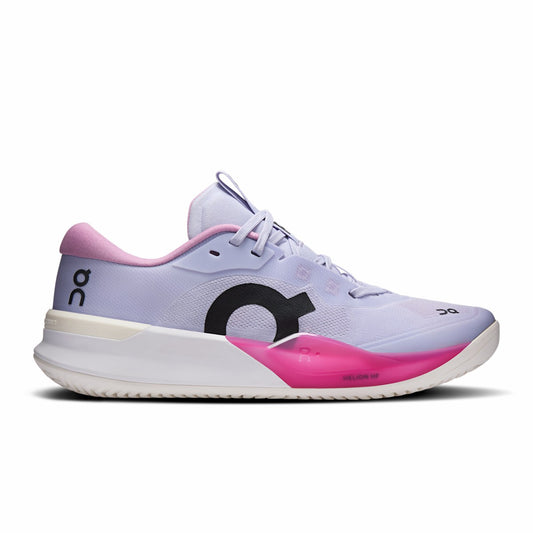 Women's THE ROGER Pro 3 Clay - Thistle/Pink | On United States