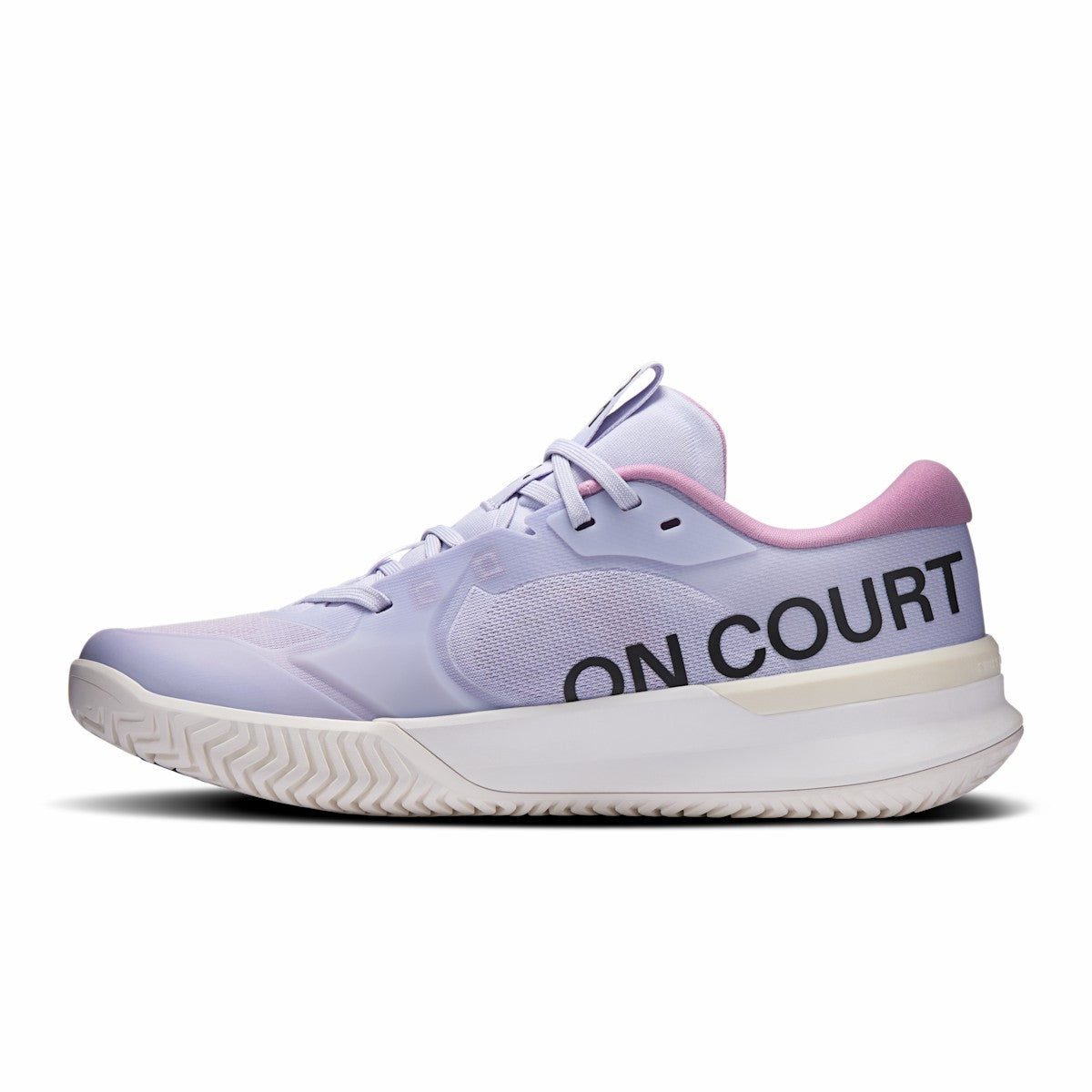 Women's THE ROGER Pro 3 Clay - Thistle/Pink | On United States