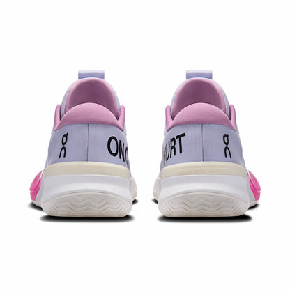 Women's THE ROGER Pro 3 Clay - Thistle/Pink | On United States