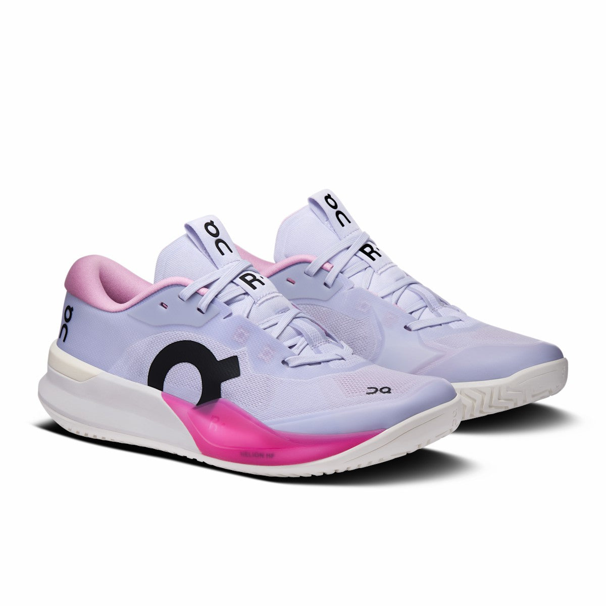 Women's THE ROGER Pro 3 Clay - Thistle/Pink | On United States