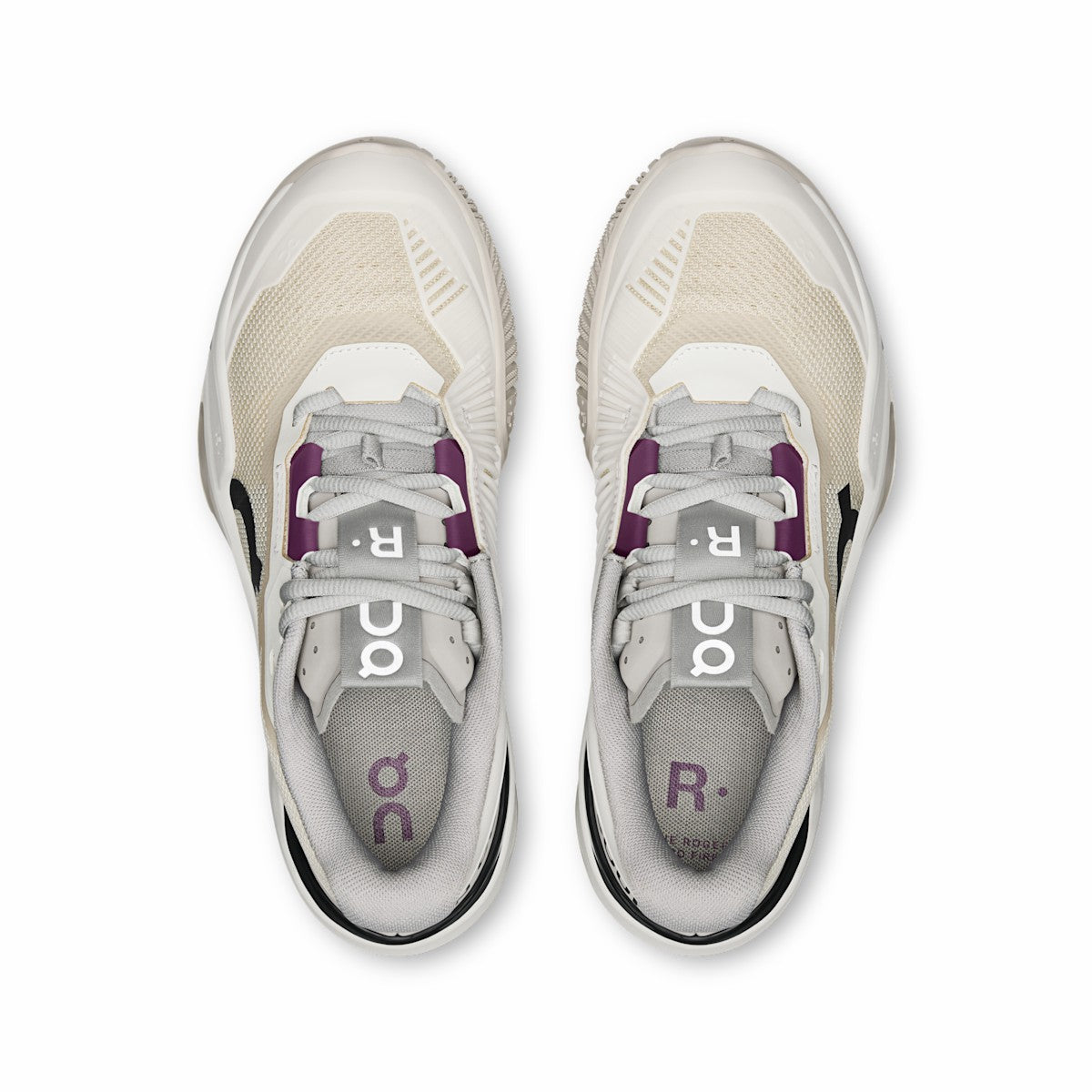 Women's THE ROGER Pro Fire - Grain/Ivory | On United States