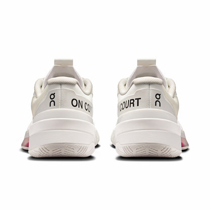 Women's THE ROGER Pro Fire - White/Pink | On United States