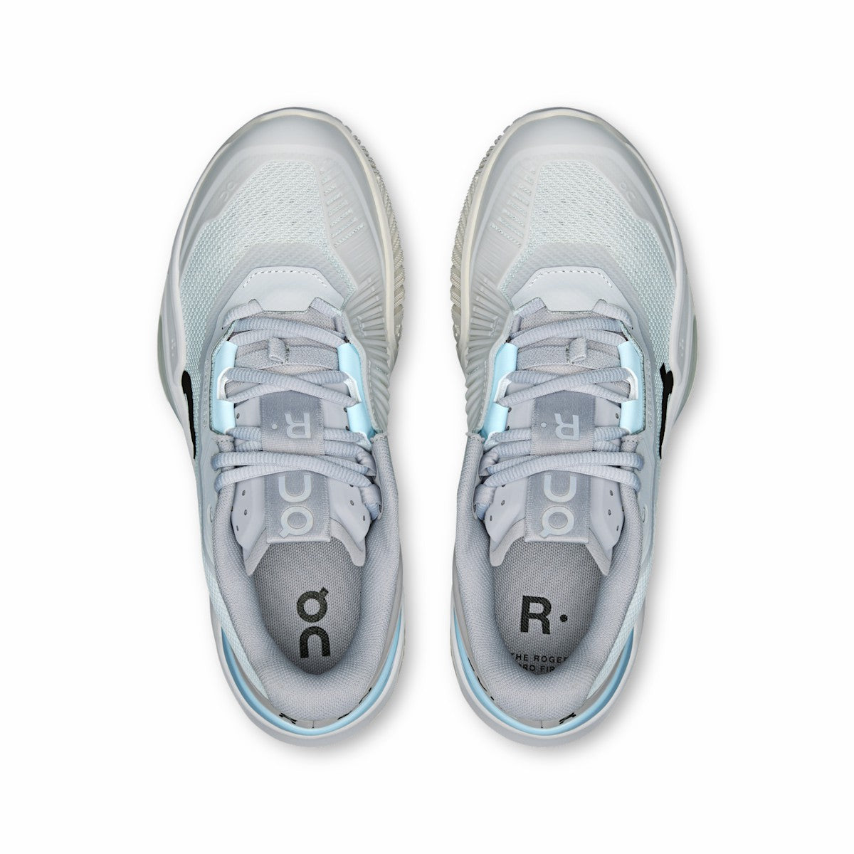 Women's THE ROGER Pro Fire - Silver/White | On United States