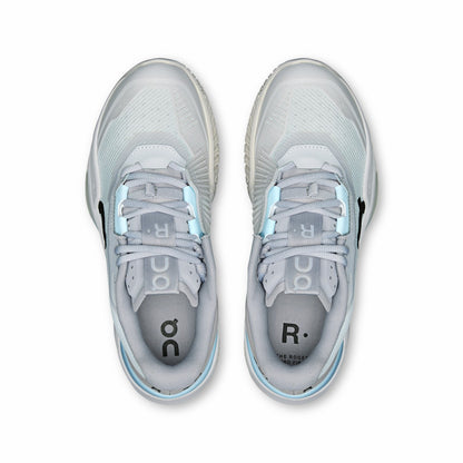 Women's THE ROGER Pro Fire - Silver/White | On United States