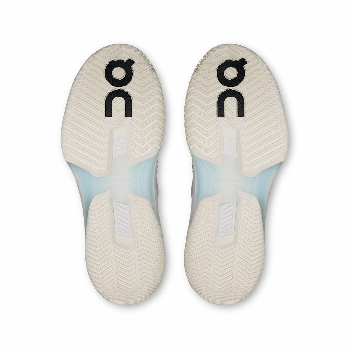 Women's THE ROGER Pro Fire - Silver/White | On United States