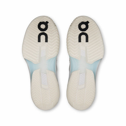 Women's THE ROGER Pro Fire - Silver/White | On United States