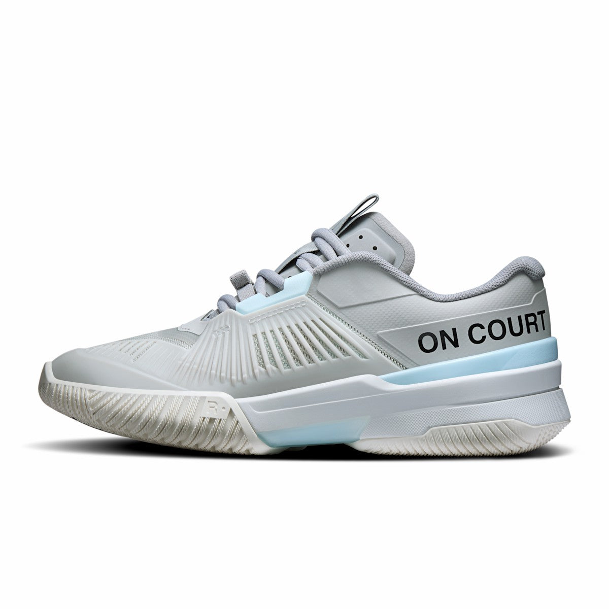 Women's THE ROGER Pro Fire - Silver/White | On United States
