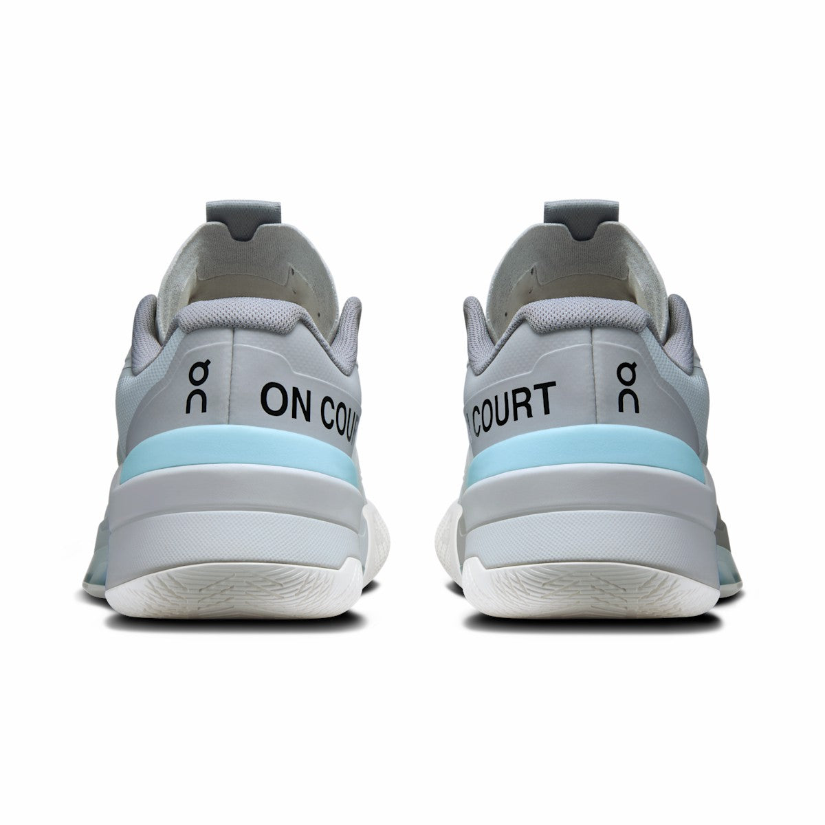 Women's THE ROGER Pro Fire - Silver/White | On United States
